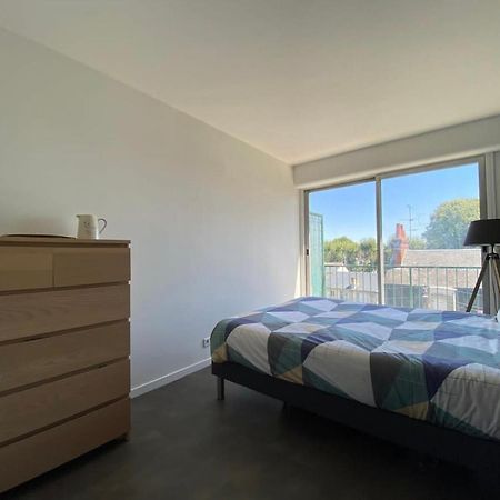 Vue Sur Les Toits De Tours Apartamento Exterior foto