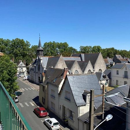 Vue Sur Les Toits De Tours Apartamento Exterior foto